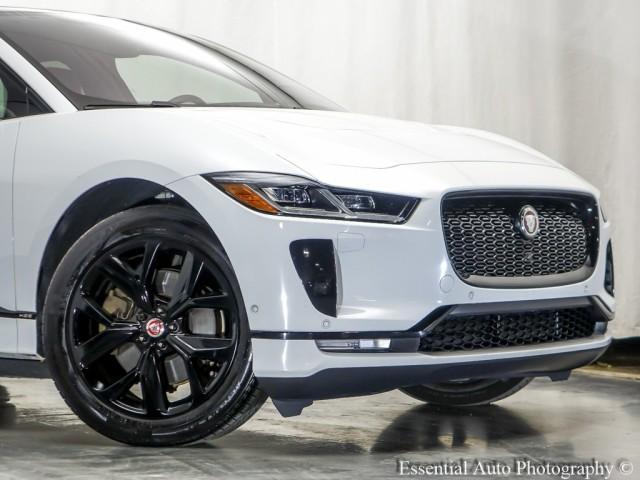 used 2019 Jaguar I-PACE car, priced at $19,775