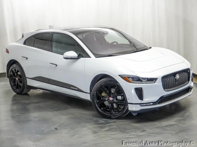 used 2019 Jaguar I-PACE car, priced at $19,775