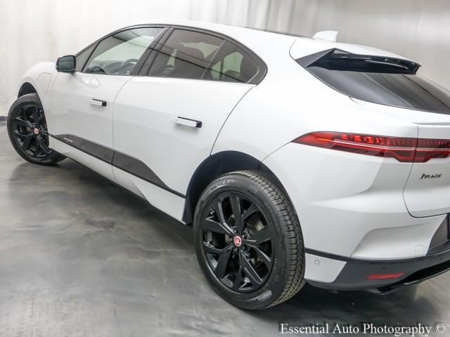 used 2019 Jaguar I-PACE car, priced at $19,775