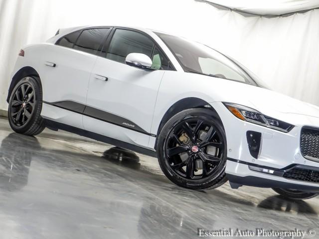 used 2019 Jaguar I-PACE car, priced at $19,775