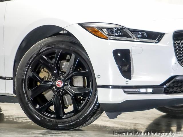 used 2019 Jaguar I-PACE car, priced at $19,775