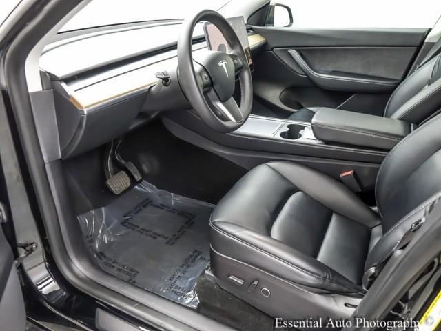 used 2021 Tesla Model Y car, priced at $20,995