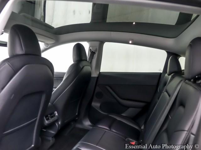 used 2021 Tesla Model Y car, priced at $20,995