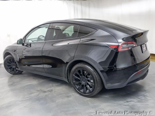 used 2021 Tesla Model Y car, priced at $20,995
