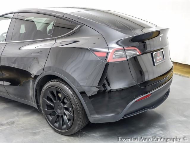 used 2021 Tesla Model Y car, priced at $20,995