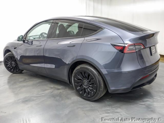 used 2022 Tesla Model Y car, priced at $32,775