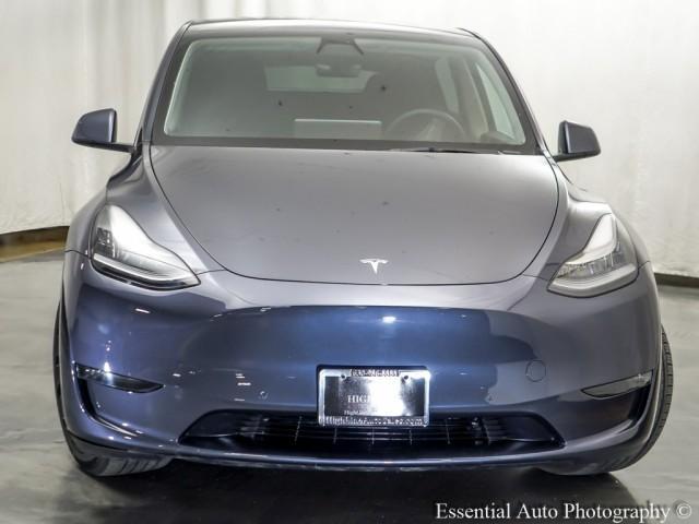 used 2022 Tesla Model Y car, priced at $32,775