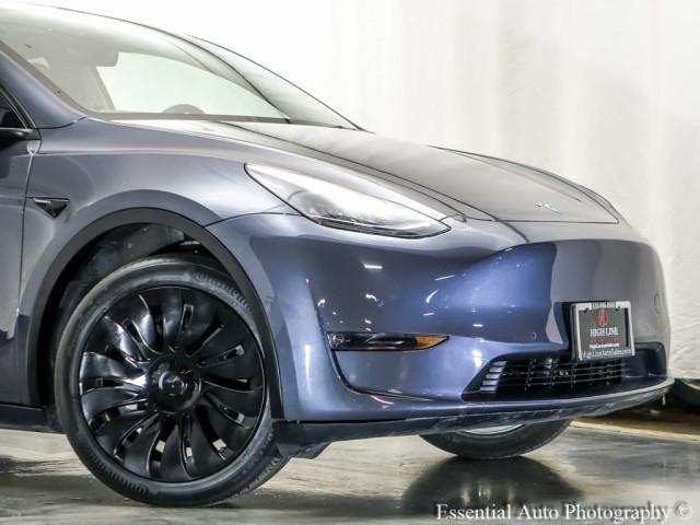 used 2022 Tesla Model Y car, priced at $32,775