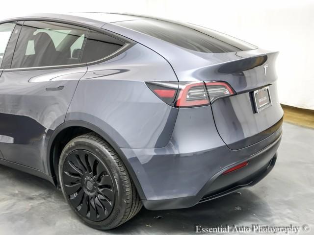 used 2022 Tesla Model Y car, priced at $32,775