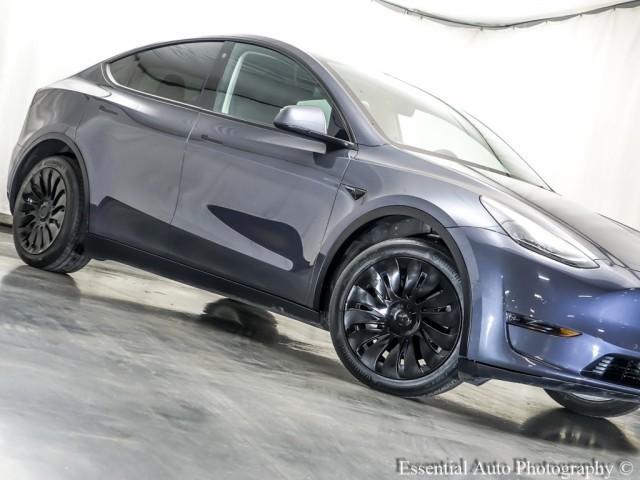 used 2022 Tesla Model Y car, priced at $32,775