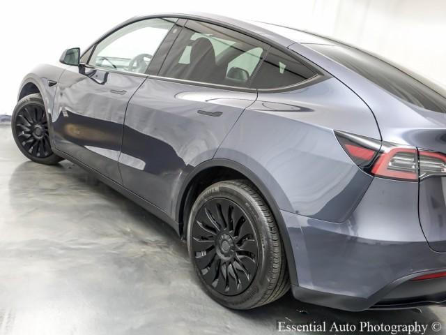 used 2022 Tesla Model Y car, priced at $32,775