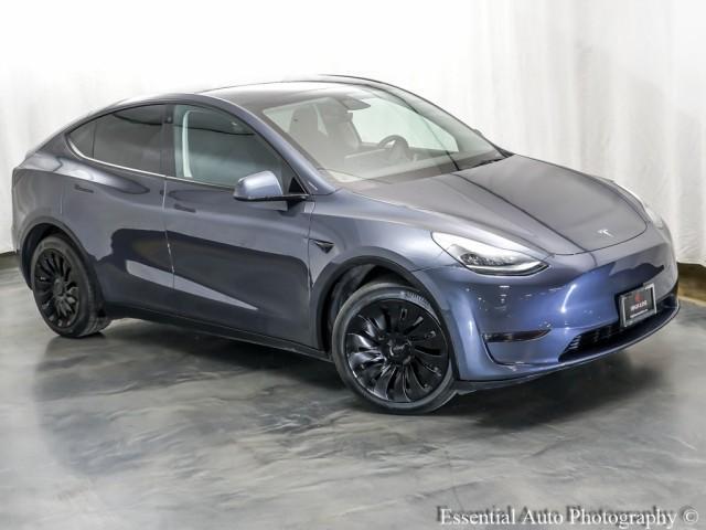 used 2022 Tesla Model Y car, priced at $32,775