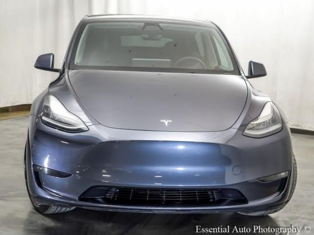 used 2022 Tesla Model Y car, priced at $26,995