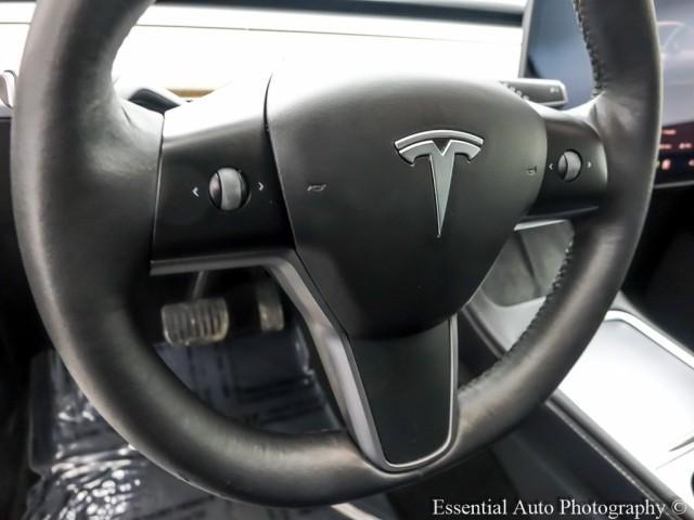 used 2022 Tesla Model Y car, priced at $26,995