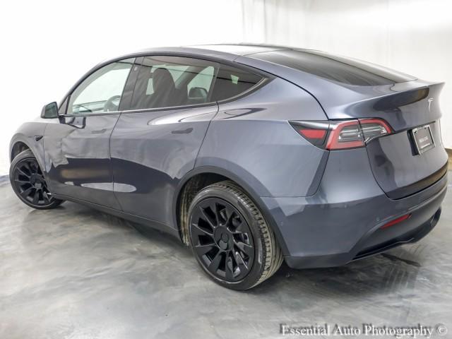 used 2022 Tesla Model Y car, priced at $26,995