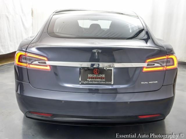 used 2020 Tesla Model S car, priced at $33,775