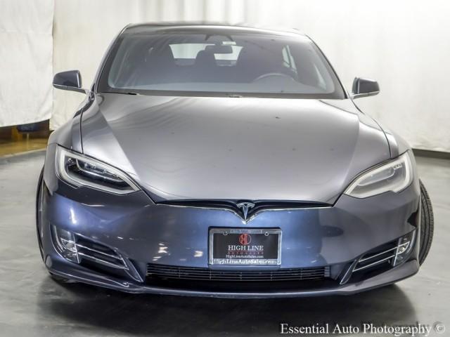 used 2020 Tesla Model S car, priced at $33,775