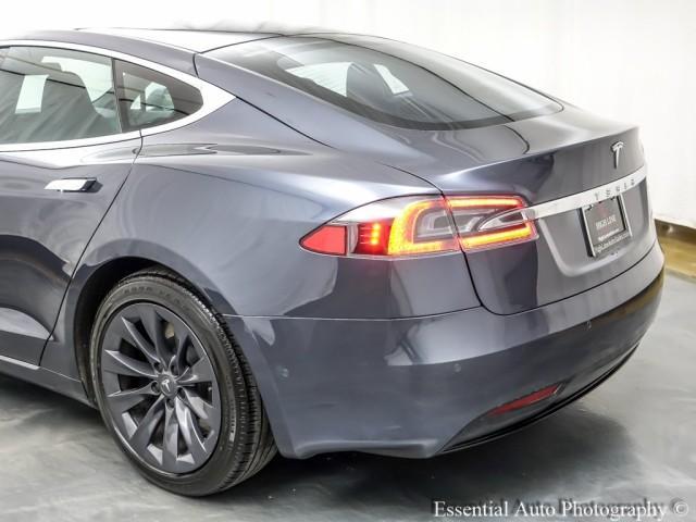 used 2020 Tesla Model S car, priced at $33,775