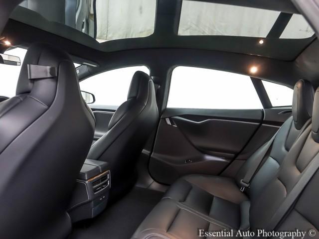 used 2020 Tesla Model S car, priced at $33,775