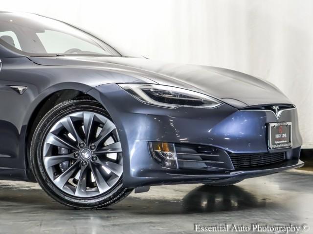 used 2020 Tesla Model S car, priced at $33,775