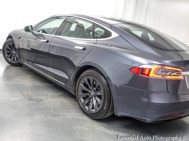 used 2020 Tesla Model S car, priced at $33,775