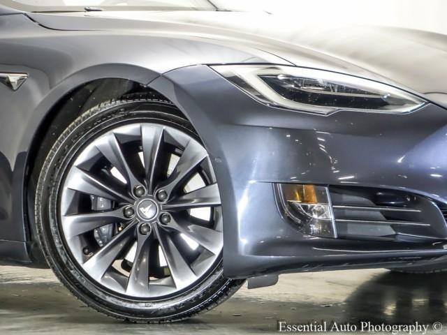 used 2020 Tesla Model S car, priced at $33,775