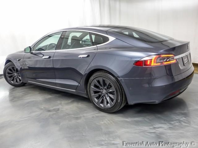 used 2020 Tesla Model S car, priced at $33,775