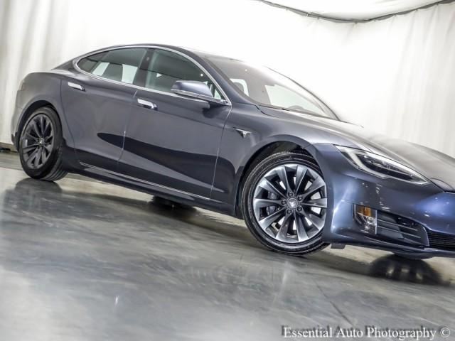 used 2020 Tesla Model S car, priced at $33,775