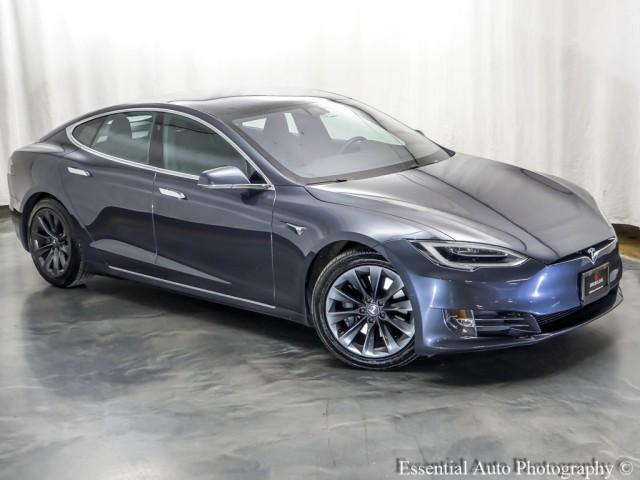 used 2020 Tesla Model S car, priced at $33,775