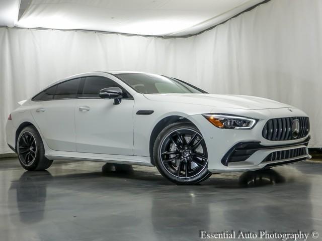 used 2020 Mercedes-Benz AMG GT 53 car, priced at $59,775