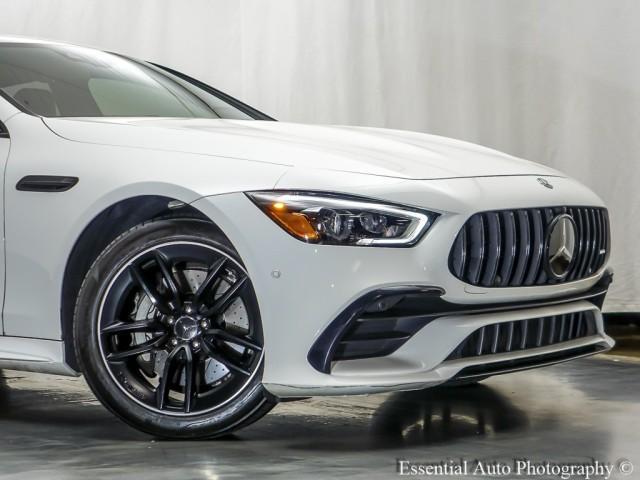 used 2020 Mercedes-Benz AMG GT 53 car, priced at $64,995