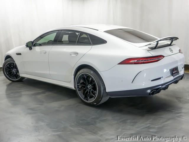 used 2020 Mercedes-Benz AMG GT 53 car, priced at $59,775