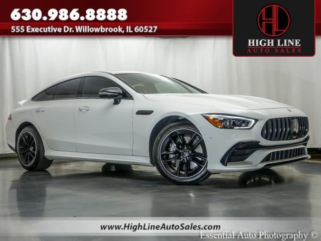 used 2020 Mercedes-Benz AMG GT 53 car, priced at $64,995