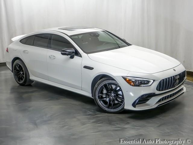 used 2020 Mercedes-Benz AMG GT 53 car, priced at $64,995