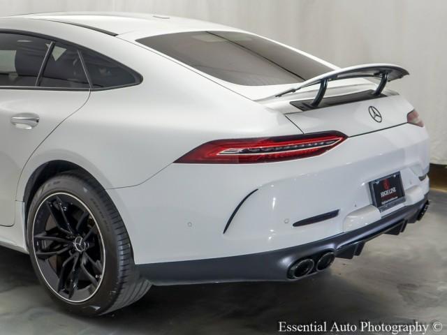 used 2020 Mercedes-Benz AMG GT 53 car, priced at $59,775