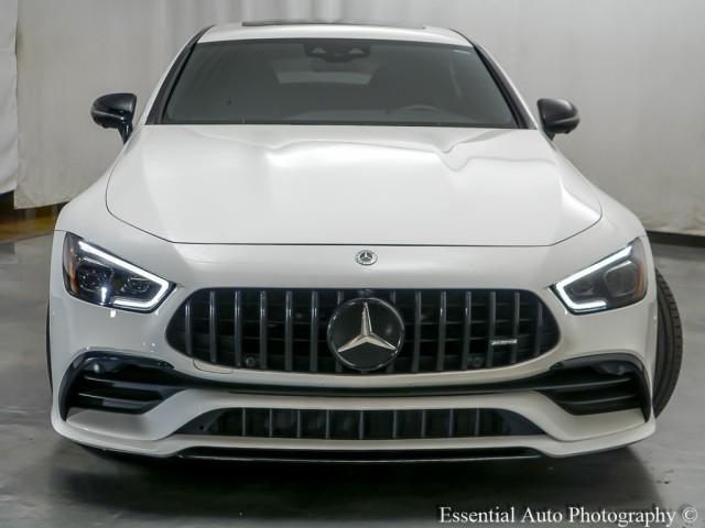 used 2020 Mercedes-Benz AMG GT 53 car, priced at $64,995