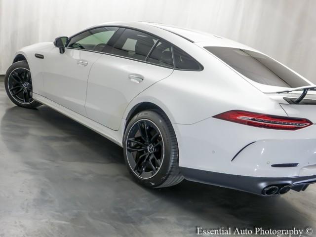 used 2020 Mercedes-Benz AMG GT 53 car, priced at $59,775