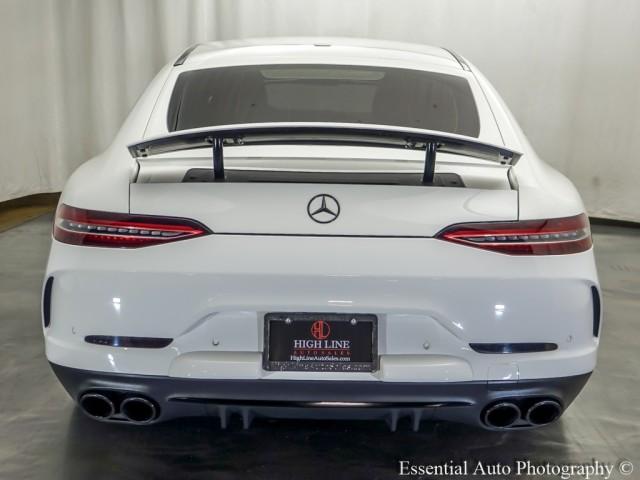 used 2020 Mercedes-Benz AMG GT 53 car, priced at $59,775