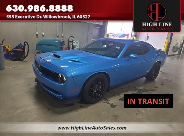 used 2016 Dodge Challenger car, priced at $45,995
