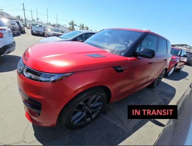 used 2023 Land Rover Range Rover Sport car, priced at $75,775