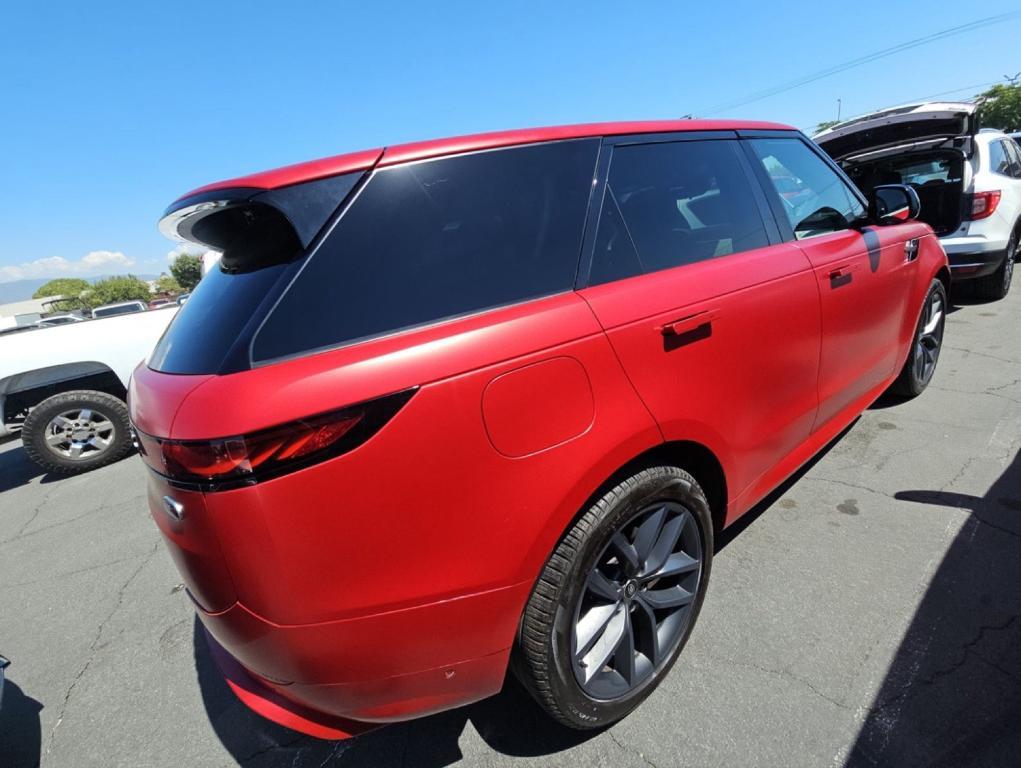 used 2023 Land Rover Range Rover Sport car, priced at $75,775