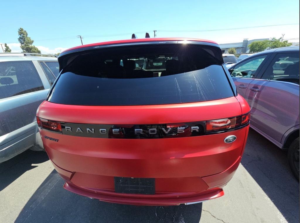 used 2023 Land Rover Range Rover Sport car, priced at $75,775