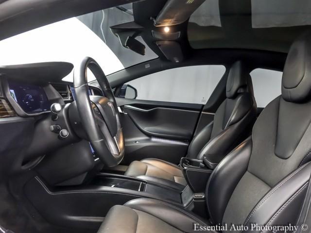 used 2018 Tesla Model S car, priced at $19,995