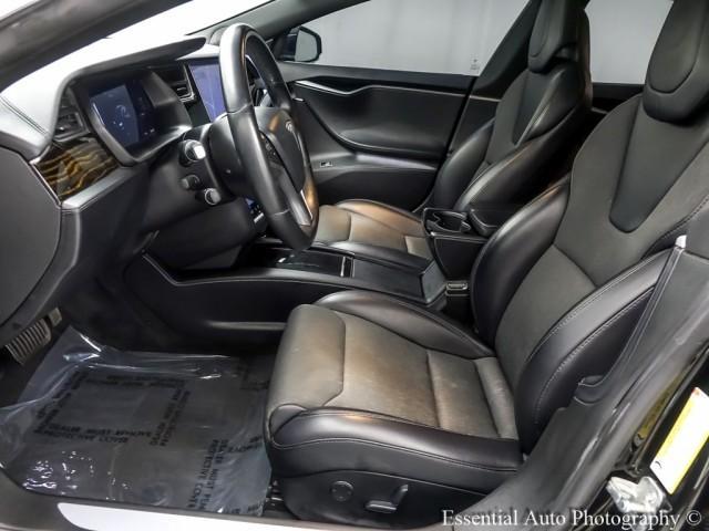 used 2018 Tesla Model S car, priced at $19,995