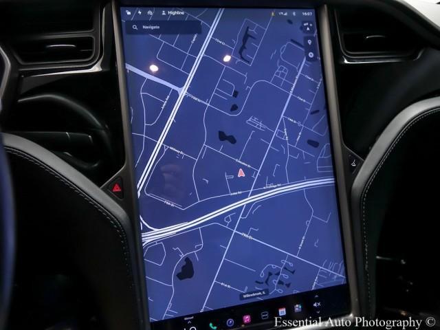 used 2018 Tesla Model S car, priced at $19,995