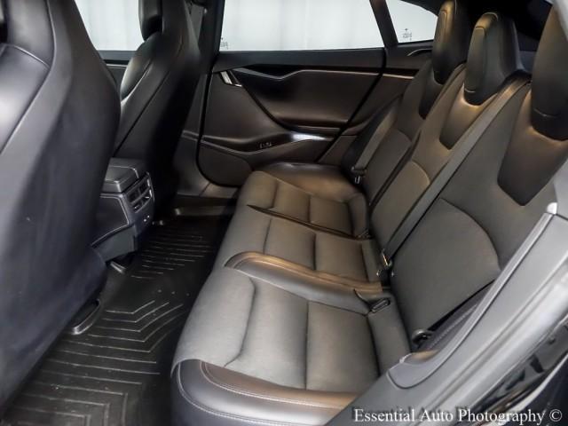 used 2018 Tesla Model S car, priced at $19,995