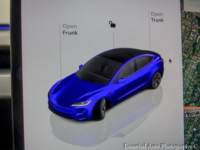 used 2024 Tesla Model 3 car, priced at $41,995
