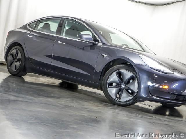 used 2018 Tesla Model 3 car, priced at $19,775