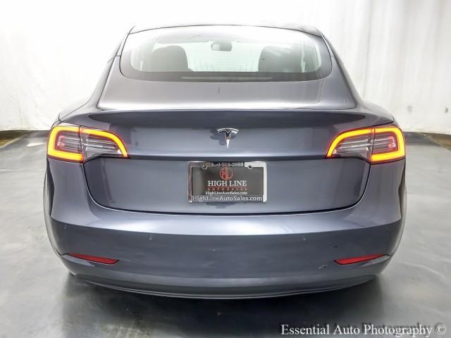 used 2018 Tesla Model 3 car, priced at $19,775