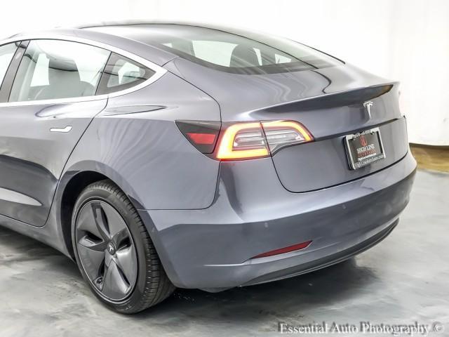 used 2018 Tesla Model 3 car, priced at $19,775